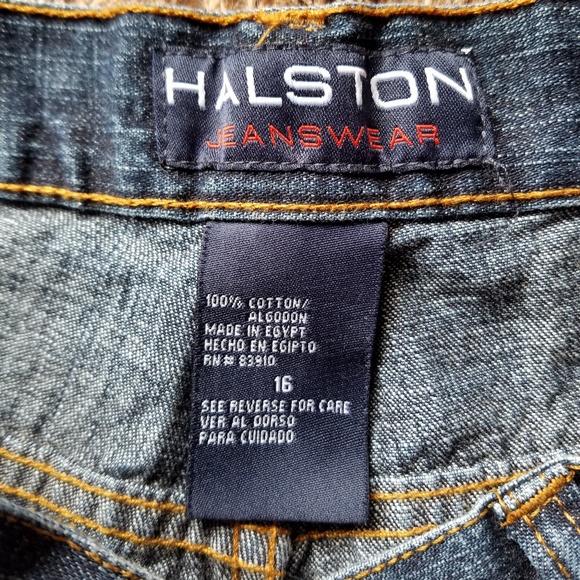 SOLD - Vintage high waisted shorts - so 80s! - Picture 4 of 4